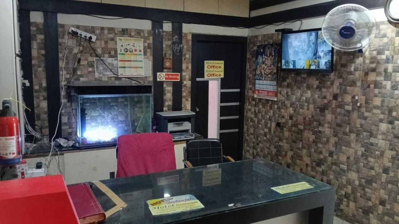 Super Hotel O Geetanjali باتنا المظهر الخارجي الصورة