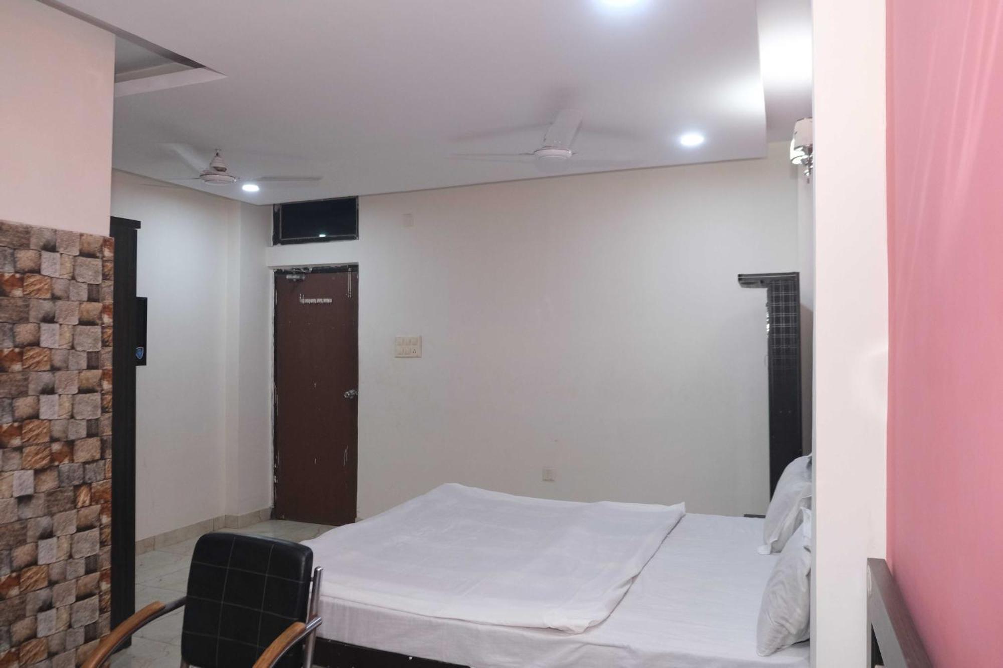 Super Hotel O Geetanjali باتنا المظهر الخارجي الصورة