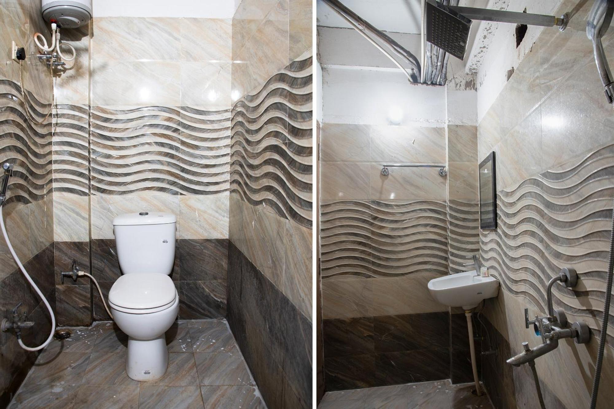 Super Hotel O Geetanjali باتنا المظهر الخارجي الصورة