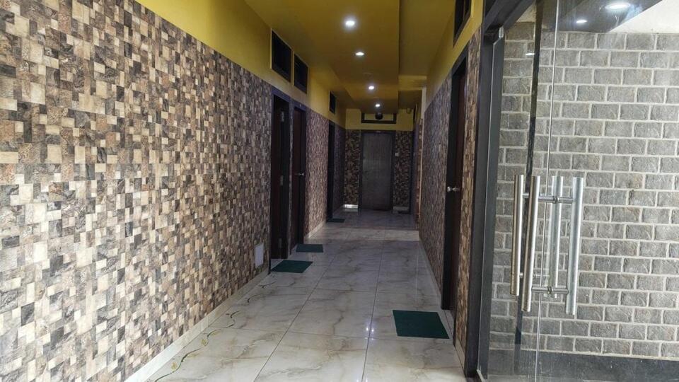 Super Hotel O Geetanjali باتنا المظهر الخارجي الصورة