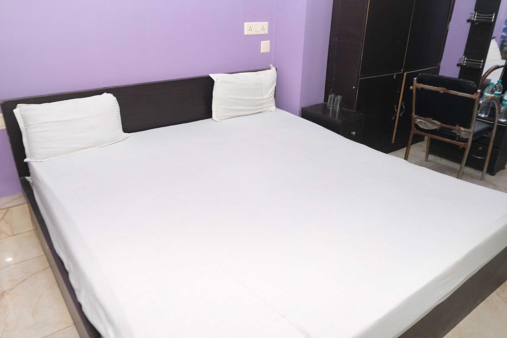 Super Hotel O Geetanjali باتنا المظهر الخارجي الصورة