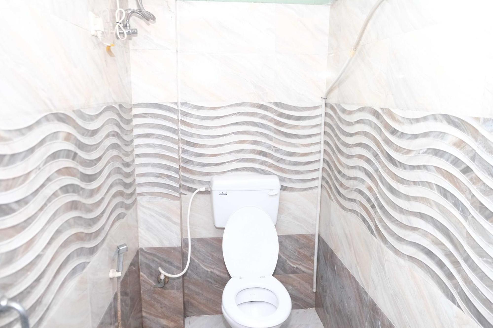 Super Hotel O Geetanjali باتنا المظهر الخارجي الصورة
